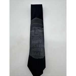 DUCK DYNASTY Black Uncle Si Listen Here Jack